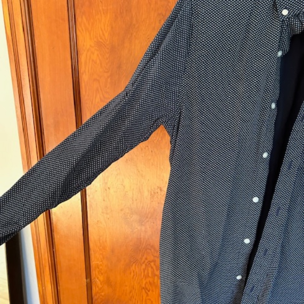 Hawker Rye long sleeve button down - Picture 6 of 9